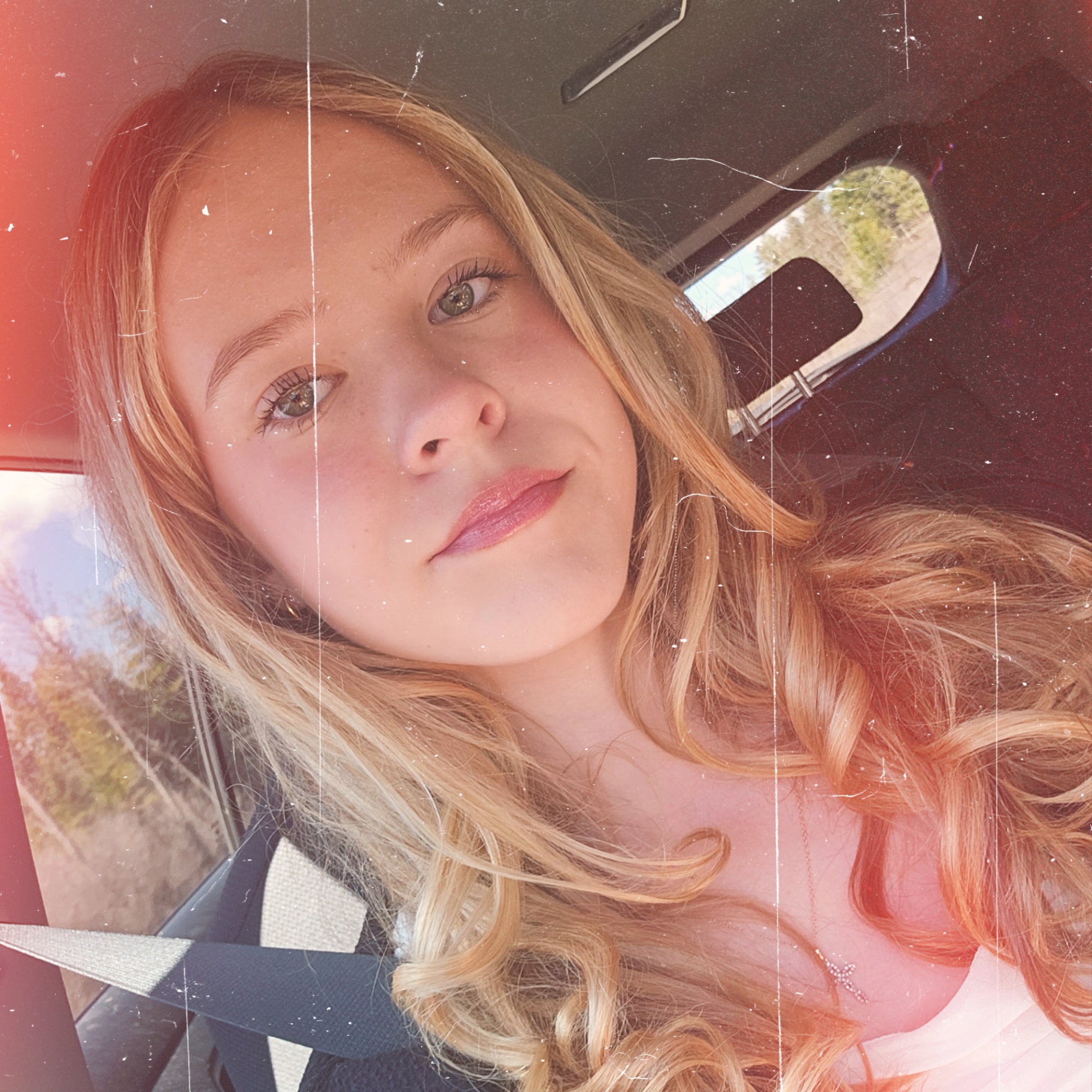 Portrait of Savannah Weagant