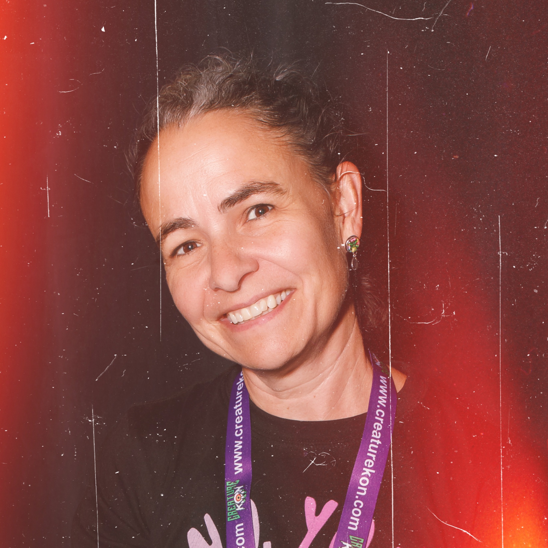 Portrait of Nadia Villeneuve